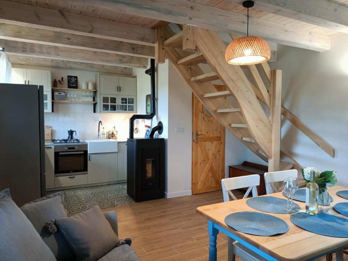 Smocze Ranczo 2 Villa Osno Lubuskie Ngoại thất bức ảnh
