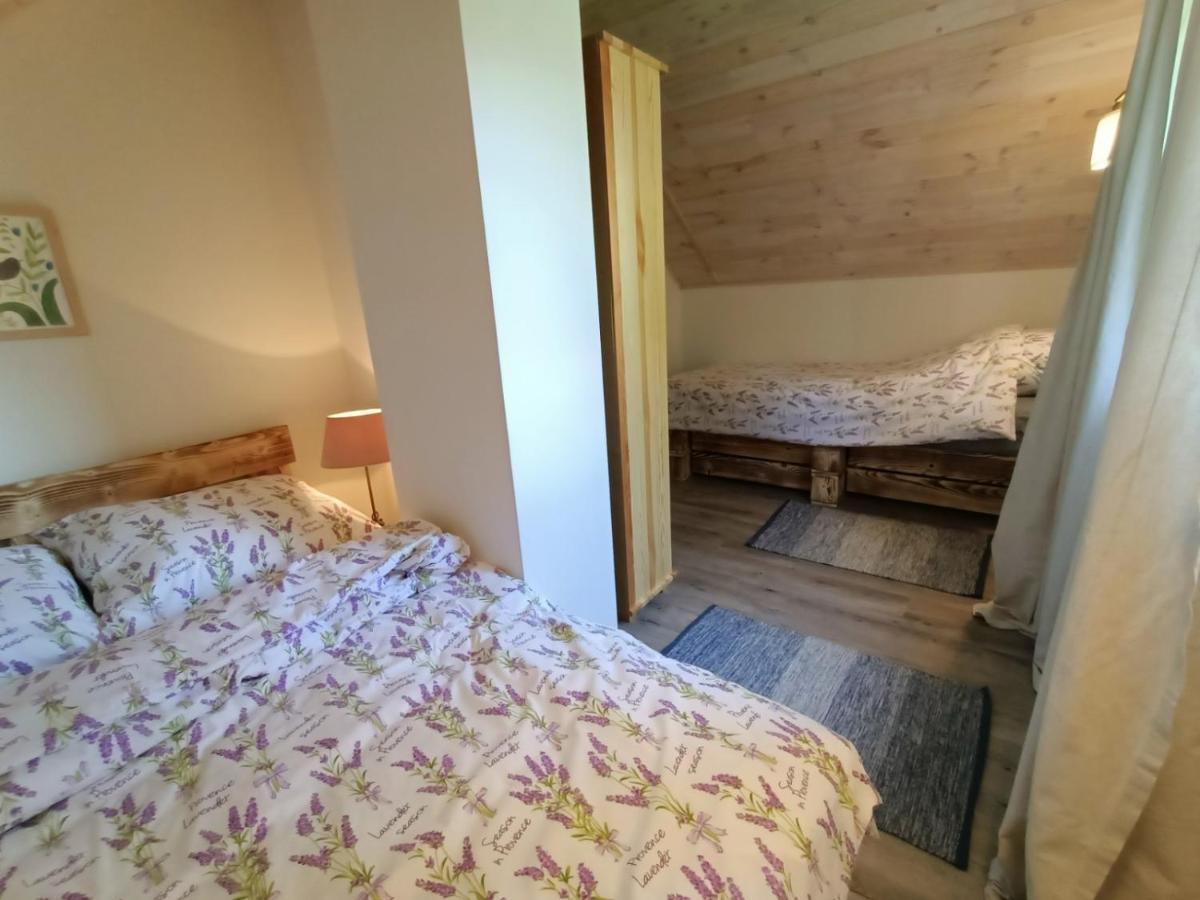 Smocze Ranczo 2 Villa Osno Lubuskie Ngoại thất bức ảnh