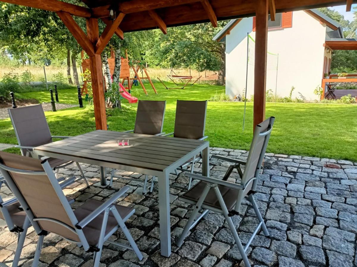 Smocze Ranczo 2 Villa Osno Lubuskie Ngoại thất bức ảnh