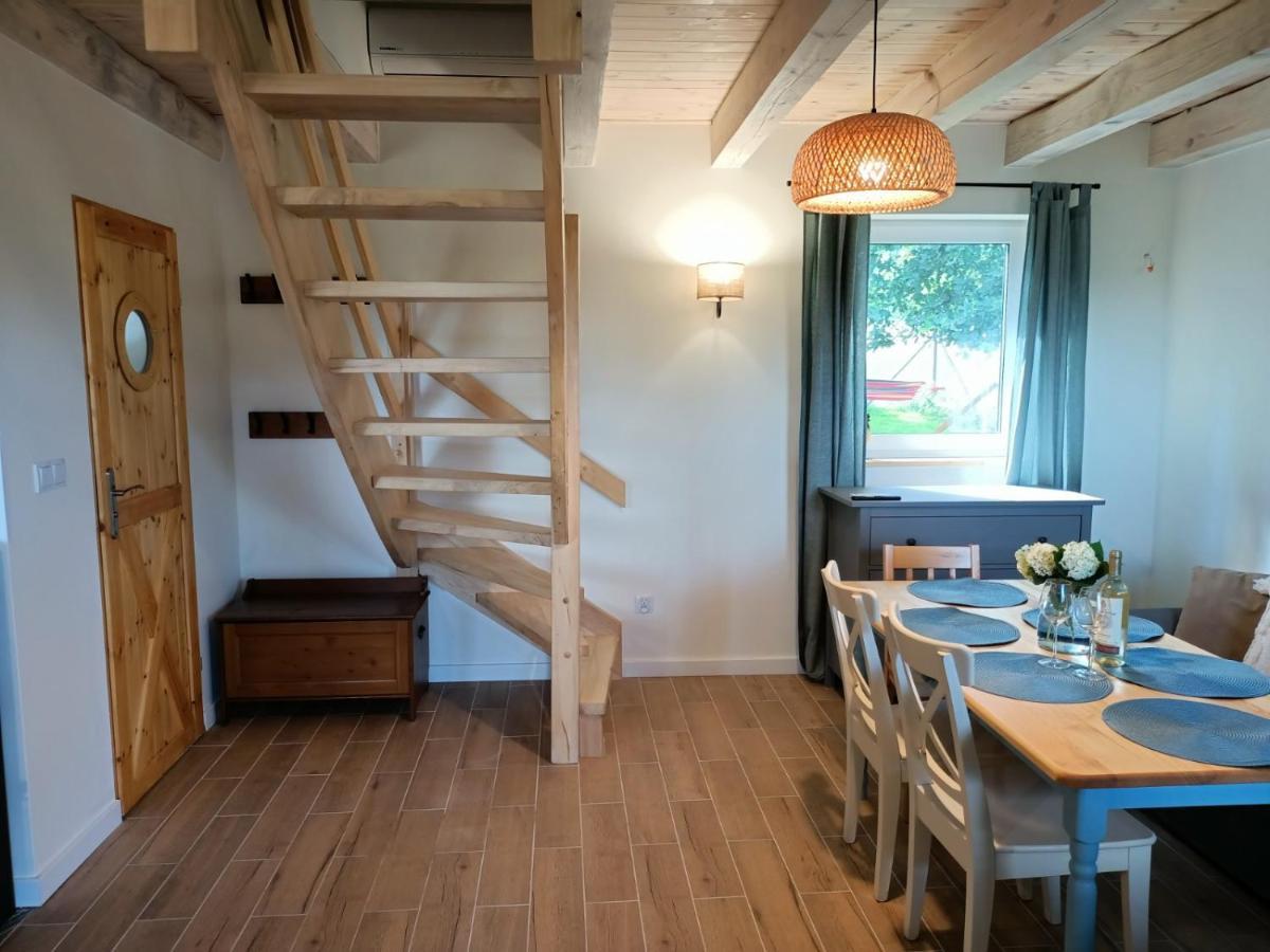 Smocze Ranczo 2 Villa Osno Lubuskie Ngoại thất bức ảnh