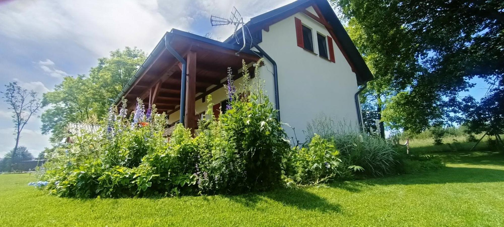 Smocze Ranczo 2 Villa Osno Lubuskie Ngoại thất bức ảnh